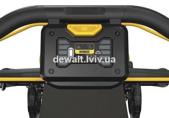 Газонокосарка акумуляторна DeWALT DCMWP134N