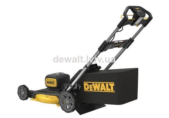 Газонокосарка акумуляторна DeWALT DCMWP134N