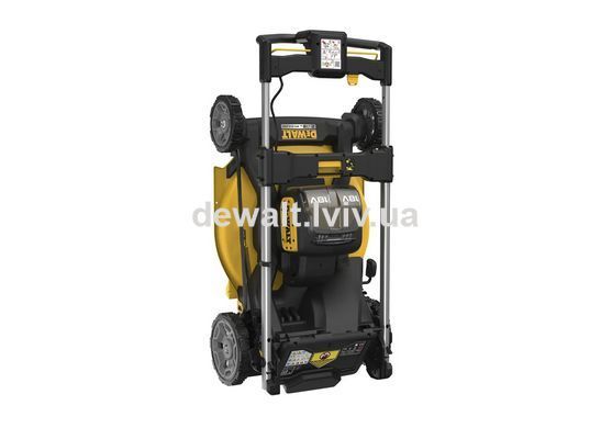 Газонокосарка акумуляторна DeWALT DCMWP134N