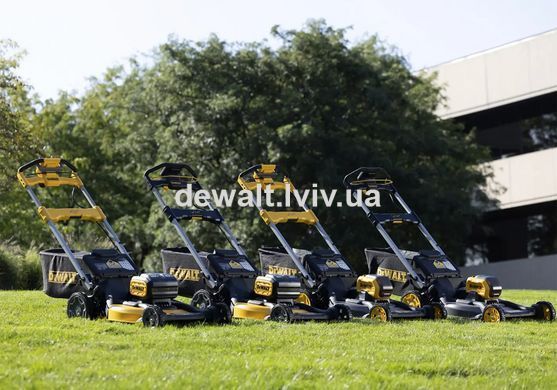Газонокосарка акумуляторна DeWALT DCMWP134N