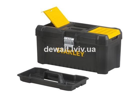 Ящик ESSENTIAL, розміри 406x205x195 мм STANLEY STST1-75518