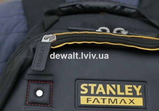 Рюкзак FatMax для зручності транспортування і зберігання інструменту STANLEY 1-95-611