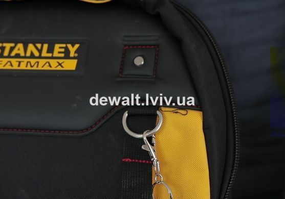 Рюкзак FatMax для зручності транспортування і зберігання інструменту STANLEY 1-95-611