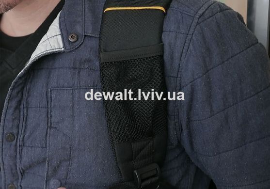 Рюкзак FatMax для зручності транспортування і зберігання інструменту STANLEY 1-95-611