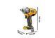Гайковерт ударный аккумуляторный DeWALT DCF892