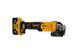 Шлифмашина угловая аккумуляторная DeWALT DCG407M2T