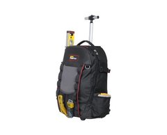 Рюкзак FatMax с колесами для удобства транспортировки и хранения инструмента STANLEY 1-79-215