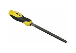 Напилок слюсарний тригранний з довжиною робочої частини 150 мм STANLEY 0-22-461