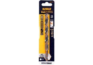 Сверло по металлу EXTREME IMPACT Black & Gold DeWALT DT20619