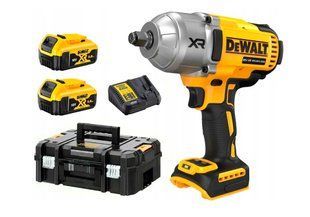 Гайковерт ударный аккумуляторный DeWALT DCF900
