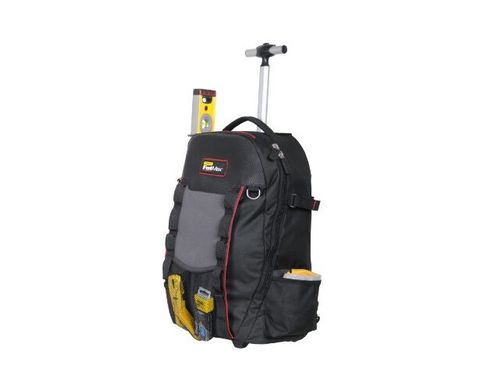 Рюкзак FatMax с колесами для удобства транспортировки и хранения инструмента STANLEY 1-79-215