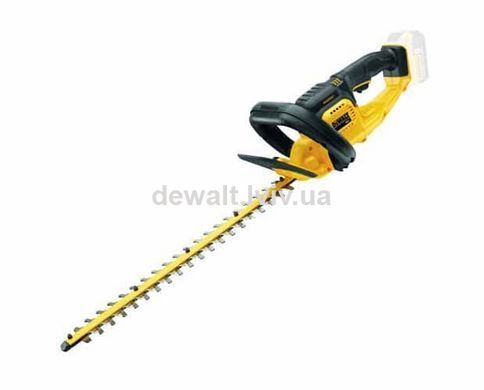 Кусторез аккумуляторный DeWALT DCM563PB