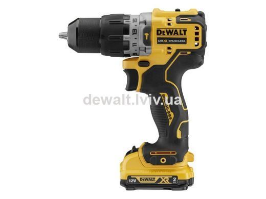 Дрель-шуруповерт с ударом аккумуляторная DeWALT DCD706