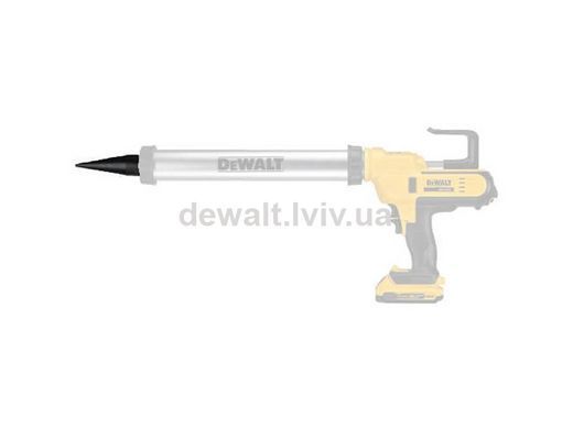 Носики под пистолет для герметика DeWALT DC5404