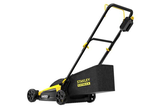 Газонокосилка аккумуляторная бесщёточная STANLEY FATMAX SFMCMW2651M