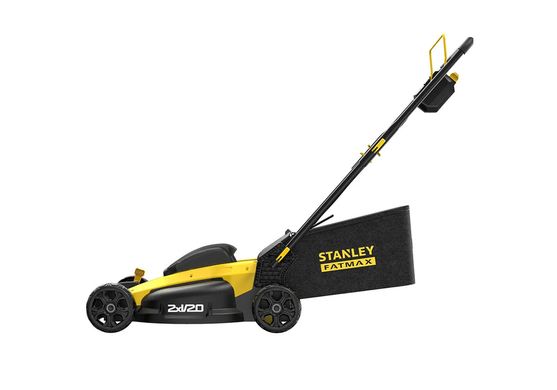 Газонокосарка акумуляторна безщіткова STANLEY FATMAX SFMCMW2651M