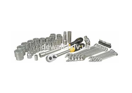 Набор инструментов FatMax универсальный, 50 предметов STANLEY FMHT0-73926