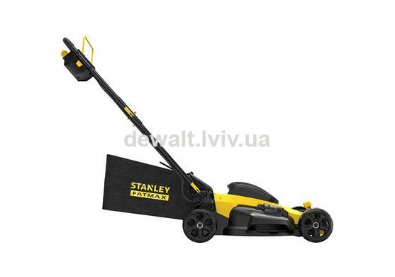 Газонокосилка аккумуляторная бесщёточная STANLEY FATMAX SFMCMW2651M