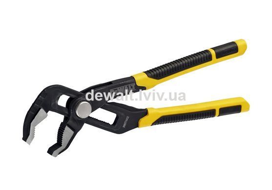 Пасатижі переставні сантехнічні довжиною 300 мм DeWALT DWHT0-74432