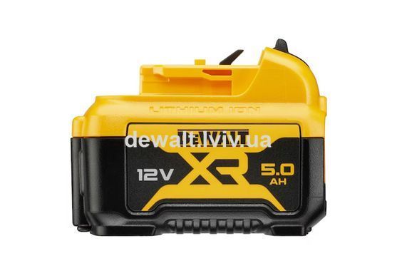Акумулятор DeWALTDCB126