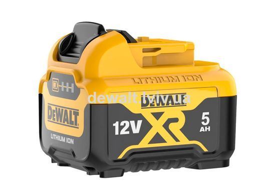 Акумулятор DeWALTDCB126