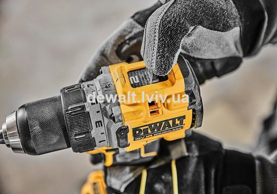 Дриль-шурупокрут акумуляторний DeWALT DCD800