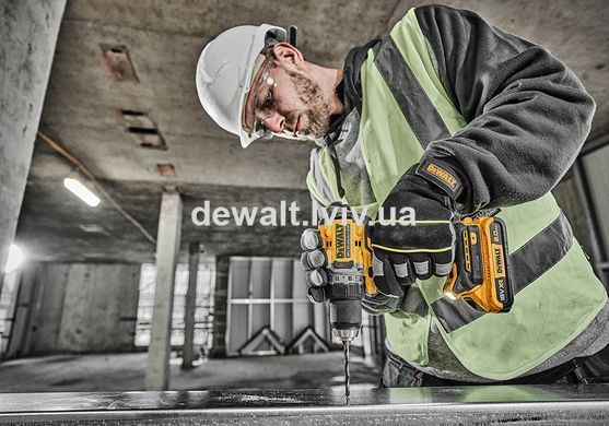 Дриль-шурупокрут акумуляторний DeWALT DCD800