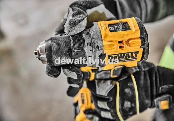 Дриль-шурупокрут акумуляторний DeWALT DCD800