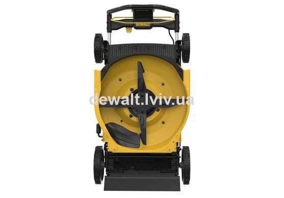 Газонокосилка аккумуляторная DeWALT DCMWP134W2