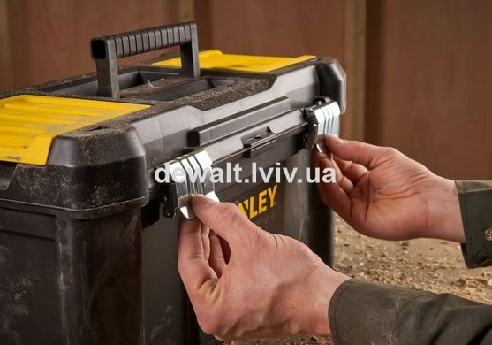 Ящик ESSENTIAL, розміри 482x254x250 мм STANLEY STST1-75521