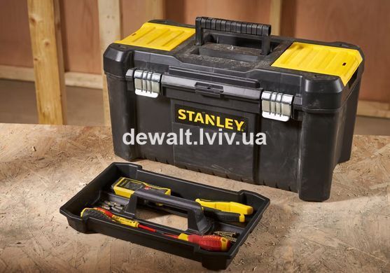 Ящик ESSENTIAL, розміри 482x254x250 мм STANLEY STST1-75521