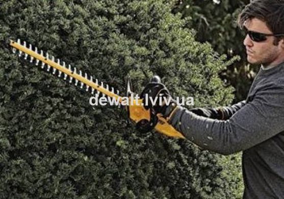 Кусторез аккумуляторный DeWALT DCM563PB