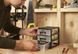 Органайзер вертикальний з трьома висувними відділеннями STANLEY STST40710-1