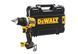 Дрель-шуруповерт аккумуляторная DeWALT DCD800
