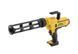 Пістолет для герметиків акумуляторний DeWALT DCE560