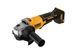 Шліфмашина кутова акумуляторна DeWALT DCG408N