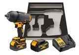 Гайковерт ударный аккумуляторный DeWALT DCF900