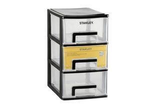 Органайзер вертикальный c тремя выдвижными отделениями STANLEY STST40711-1
