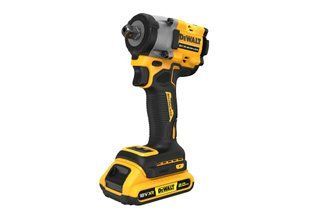 Гайковерт ударный аккумуляторный DeWALT DCF922