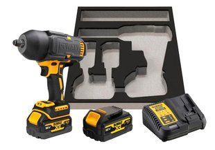 Гайковерт ударный аккумуляторный DeWALT DCF900