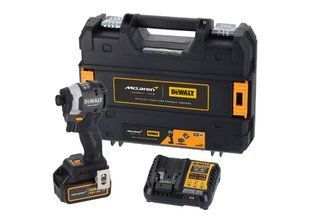 Шуроповерт ударный / Impact аккумуляторный McLaren F1 TEAM LIMITED EDITION DeWALT DCF85MM1T