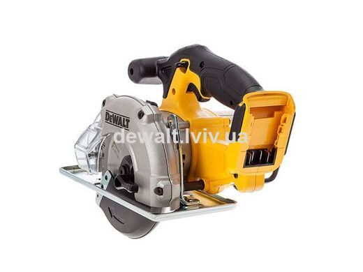 Пила дисковая аккумуляторная DeWALT DCS373