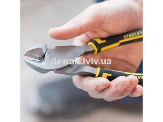 Кусачки FatMax&reg; диагональные длиной 160 мм STANLEY 0-89-860