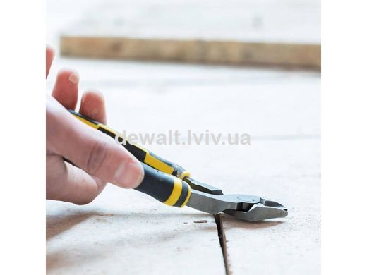 Кусачки FatMax&reg; диагональные длиной 160 мм STANLEY 0-89-860