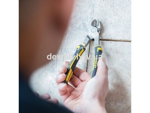 Кусачки FatMax&reg; диагональные длиной 160 мм STANLEY 0-89-860