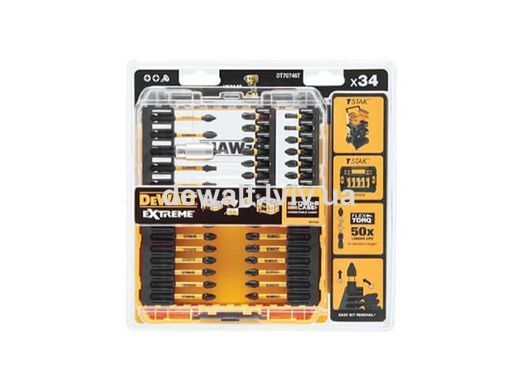 Набор бит DeWALT DT70746T