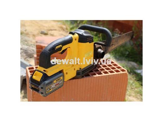 Пила универсальная аккумуляторная ALLIGATOR XR FLEXVOLT DeWALT DCS398