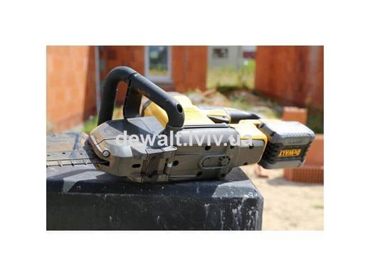 Пила универсальная аккумуляторная ALLIGATOR XR FLEXVOLT DeWALT DCS398