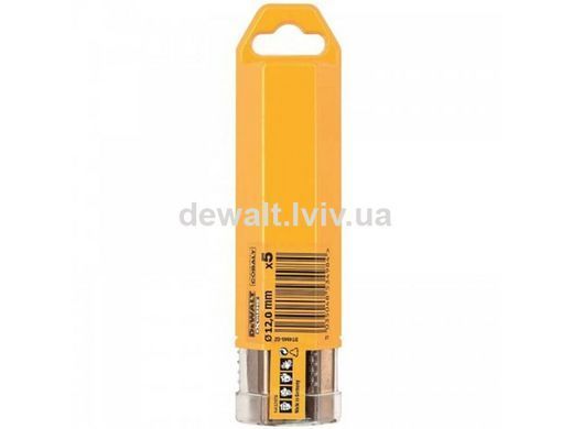 Сверло по металлу EXTREME INDUSTRIAL COBALT DeWALT DT4947_1