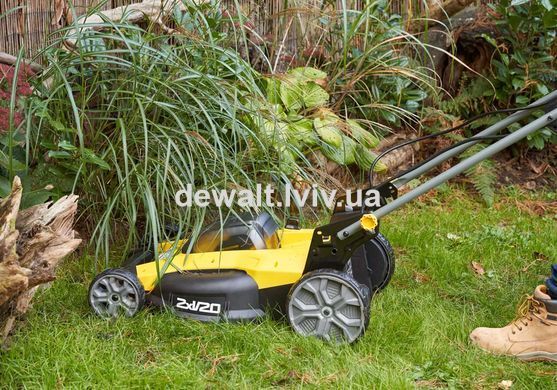 Газонокосилка самоходная аккумуляторная бесщёточная STANLEY FATMAX SFMCMWS251M